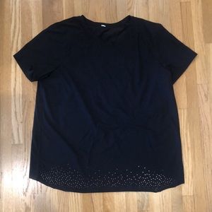 Lululemon Quick Pace Shirt